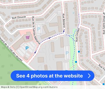 1 CH - 1 SDB - Gatineau - $1,195 /mo - Photo 1