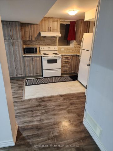 For Lease - 1525 Willow Way Unit# (BSMT), Mississauga, Ontario - Photo 3