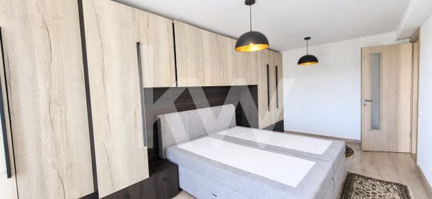 Închiriere apartament cu 2 camere, mobilat și utilat - Urban Segovia - Photo 1