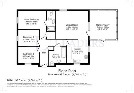 3 bedroom house to rent Rackham Close, Hopton, Great Yarmouth, NR31 - Photo 2