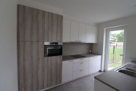 Energiezuinige nieuwbouwwoning met tuin vlakbij het centrum van Merksplas. - Photo 3