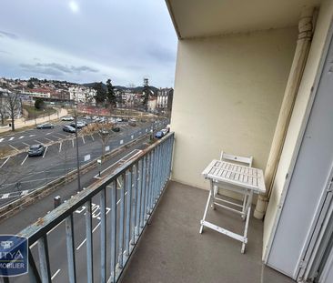 Location Appartement 1 pièce 24m² CLERMONT FERRAND 63000 - Photo 5