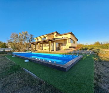 Casa cu piscina - Buftea - 8 camere - 4 bai - 620mp - 2500mp - Photo 2