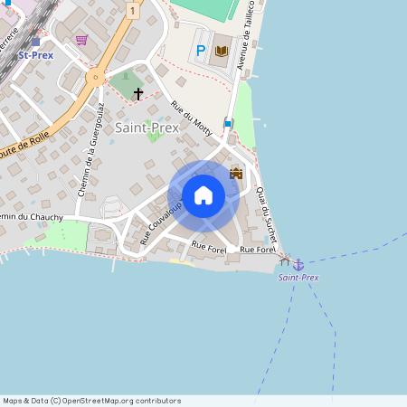 Rue Saint-Prothais 6, 1162 Saint-Prex