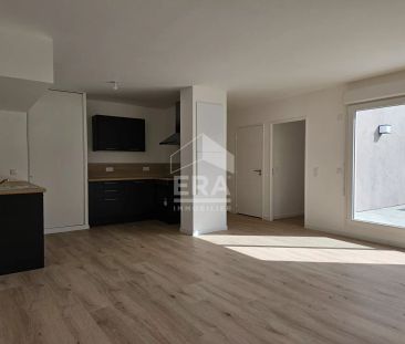 Grand appartement F4 avec 2 balcons et 2 places de parkings - Photo 5