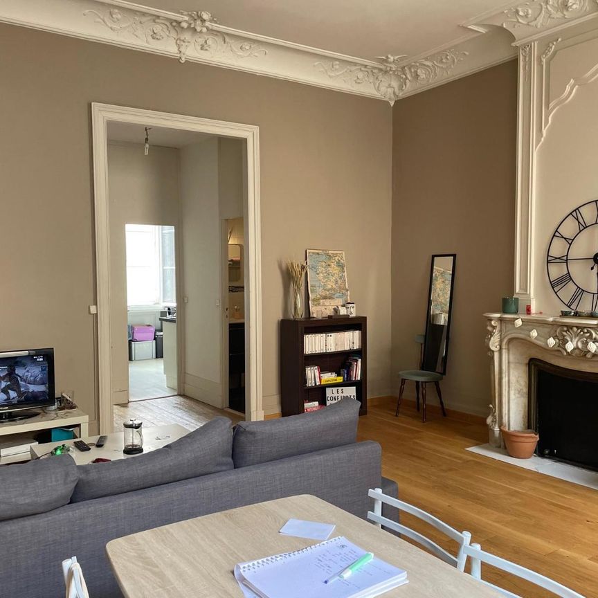 Location Appartement 3 pièces 61m² BORDEAUX 33000 - Photo 1