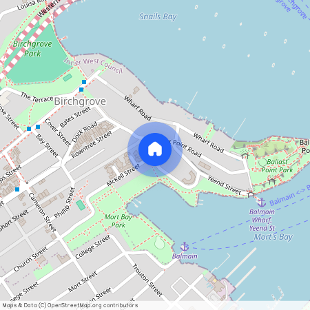 1/29 McKell Street, Balmain NSW 2041