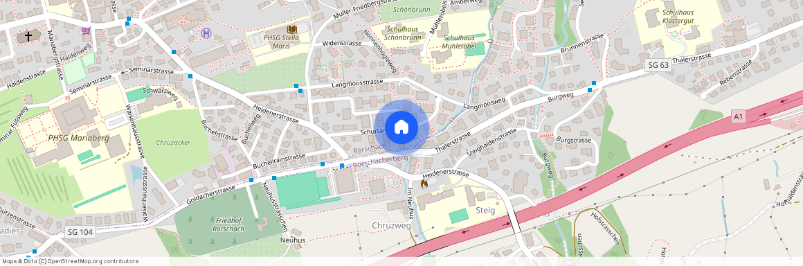 9400, Rorschach, Schurtannenstrasse, 15