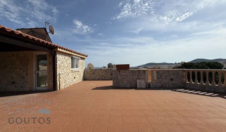 Μεζονέτα για ενοικίαση Μηλαδέζα (Βάρη - Βάρκιζα) - Φωτογραφία 4