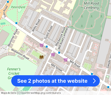 Room 5, Flat 1, 43 Mill Road, Cambridge - Photo 1