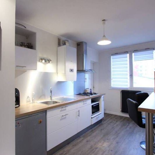 Appartement 3 pièces - - Photo 1