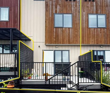 Low maintenance modern living! - Photo 5