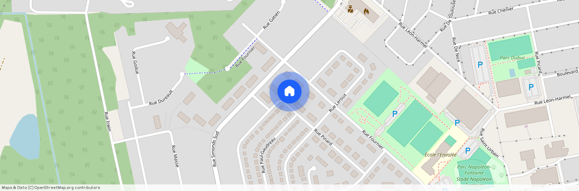 41 Rue Pinard, Granby, Granby, Estrie, J2G 3H5