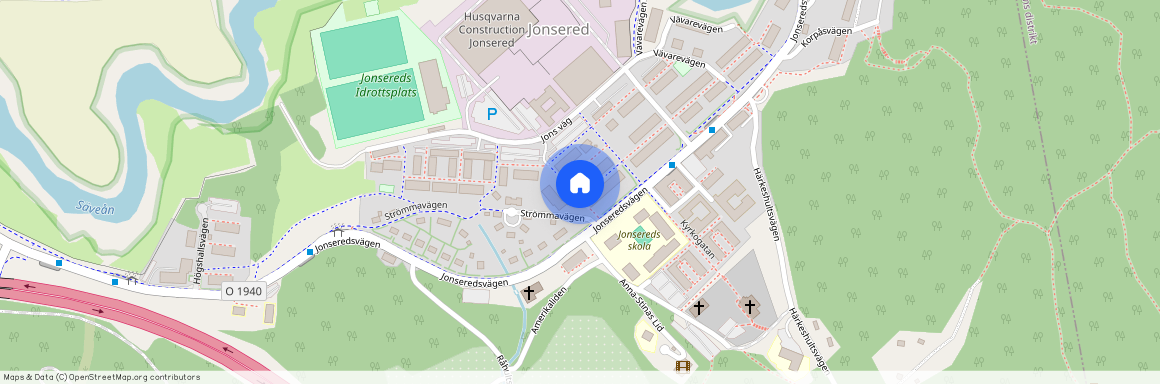 Partille, Kyrkogatan, 3 A, 43375, Jonsered