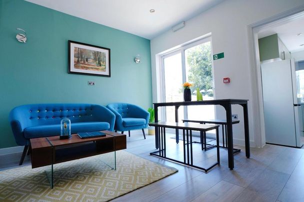 1 bedroom house of multiple occupation to rent - Photo 1