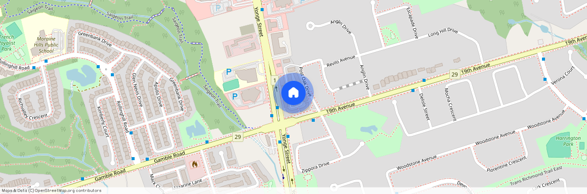 10 Post Oak Drive, Richmond Hill