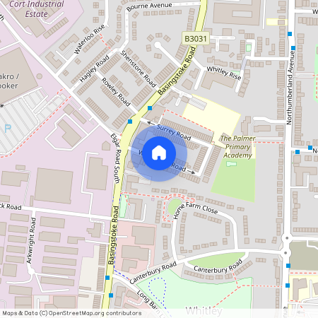 Winchester Road, Reading, RG2