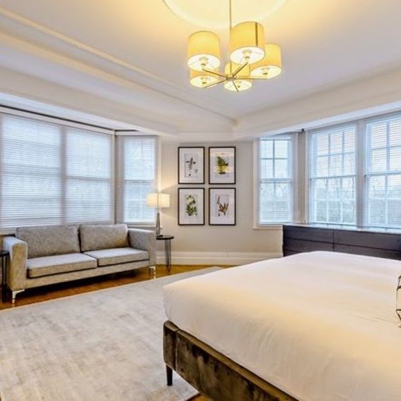 Park Road, St Johns Wood, London, NW8 7HY - Photo 1