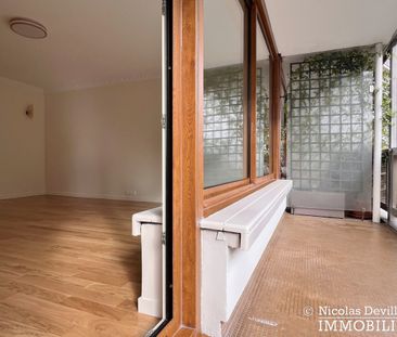 Vue dégagée sur jardins, soleil et balcon - Photo 2