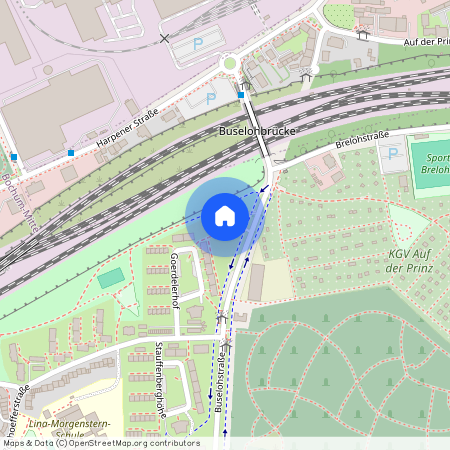 Goerdelerhof 24, 44803 Bochum