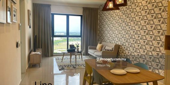 The Parque Residences, Eco Sanctuary, Telok Panglima Garang - Foto 3