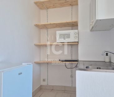 Location Appartement 1 pièce 15m² - Photo 1