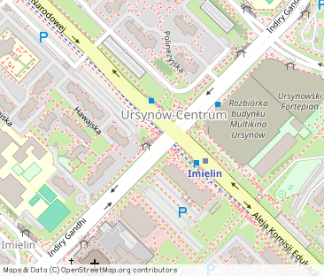 Fajnie urządzone mieszkanie na Ursynowie blisko metra Imielin. - Фото 1