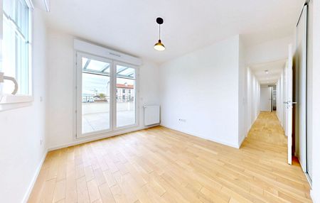 Appartement La Garenne Colombes 4 pièces 106,69 m2 - Photo 4