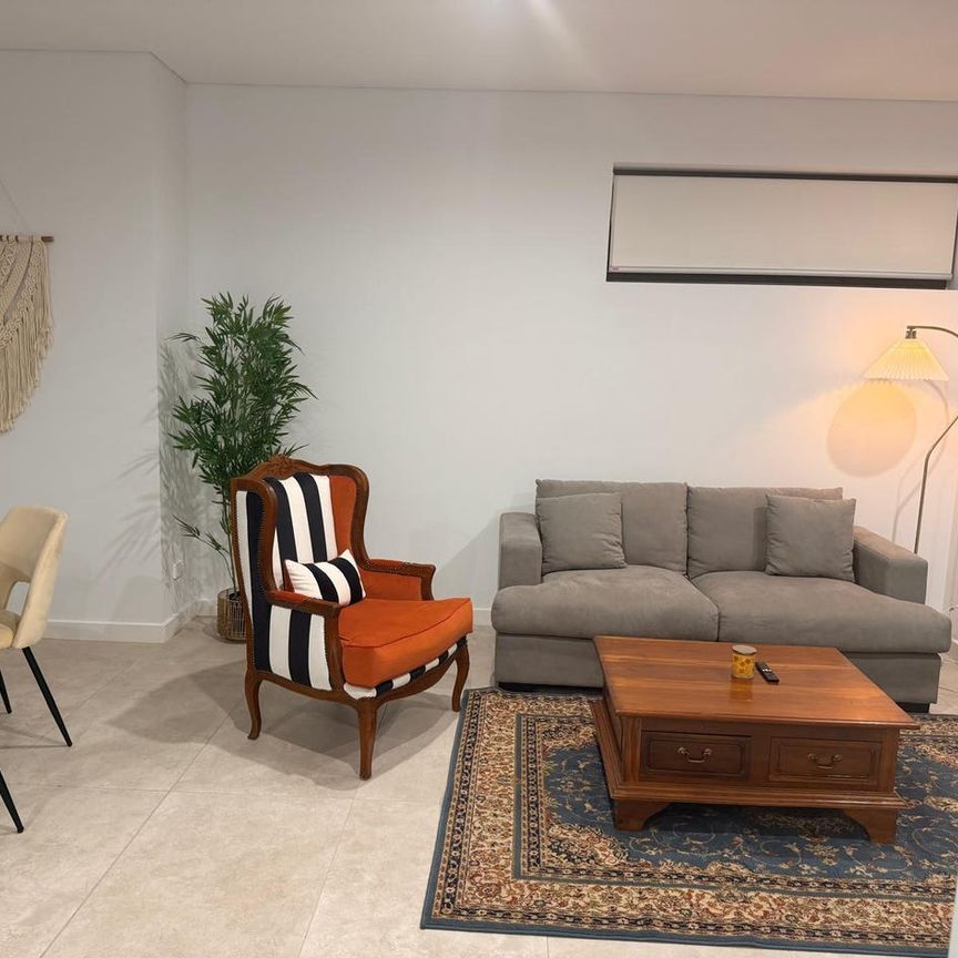 Two Bedroom Furnished Apartment - Photo 1