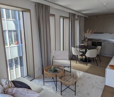 Gävlegatan, Stockholm - Photo 1