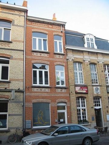 Appartement met 1 slaapkamer in het centrum van Ieper - Foto 5