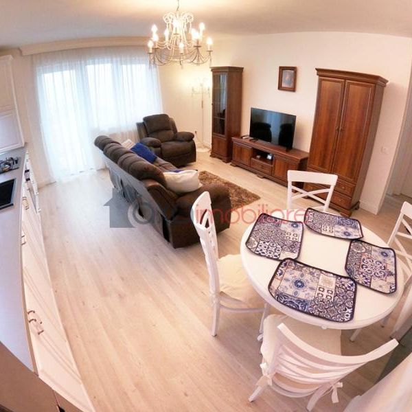 Apartament 3 camere de inchiriat in Cluj-Napoca, Marasti ID 5831 - Fotografie 1