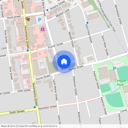 285 Ste Marie Street, Collingwood