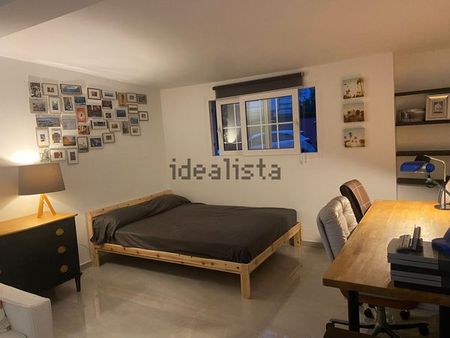 Alquiler de estudio en Calle Pico del Aneto, 14 - Photo 2