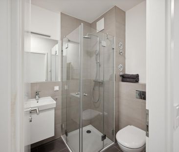 Berlin -Mitte | Private Bedroom and Bathroom - Photo 1