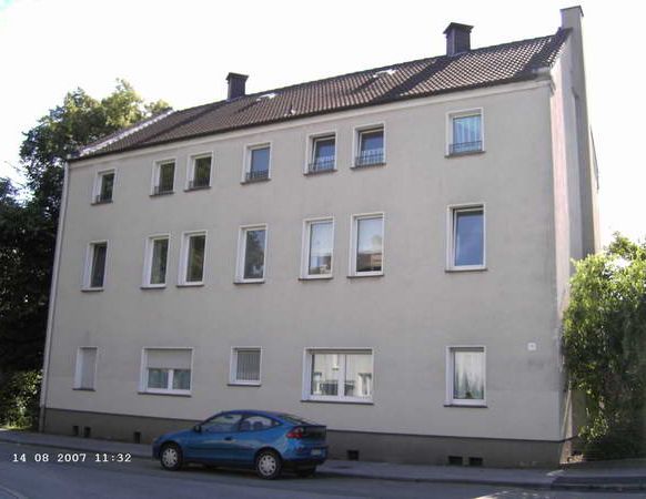 Demnächst frei! 3-Zimmer-Wohnung in Dortmund Dorstfeld - Foto 1