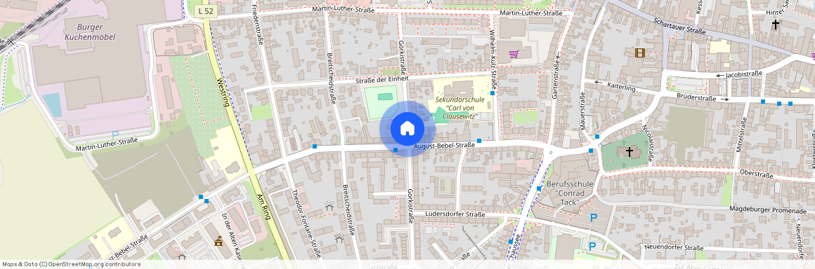 Gorkistr., 39288, Gorkistr.    Burg