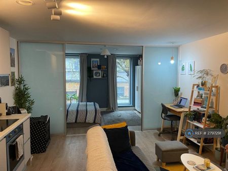 Studio to rent - Photo 2