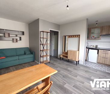 STUDIO MEUBLÉ ACCES DIRECT GARE - Photo 5