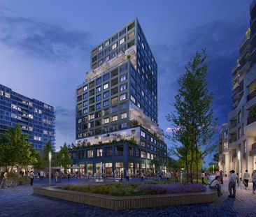 Appartement te huur Artiestenbuurt, Prinses Alexia Promenade in Rij... - Photo 4