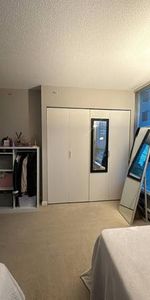 One bedroom in a share apartment Metrotown - Photo 4