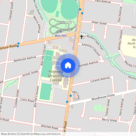 625 Elgar Rd, Mont Albert North VIC 3129