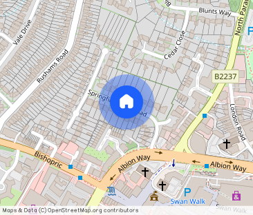 Springfield Park Road, Horsham, RH12 - Photo 1