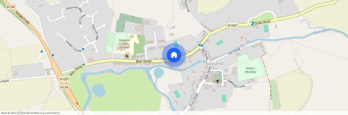 Bear Street, Nayland, COLCHESTER, Colchester, Nayland