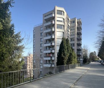 3.5-room apartment with a fantastic view - Photo 6