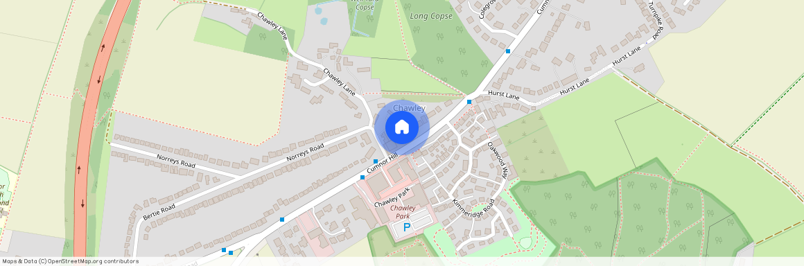 136 Cumnor Hill, Cumnor, Oxford, OX2 9PH