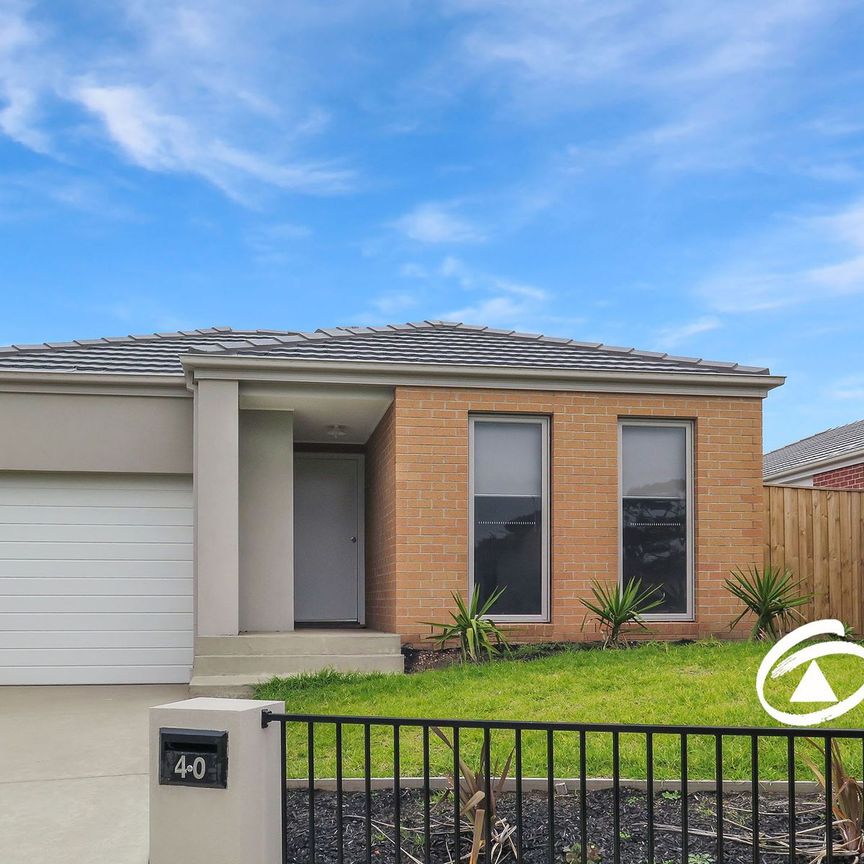 40 Hawkesbury Street, 3810, Pakenham Vic - Photo 1