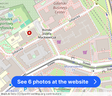 2 pokoje | Metro Dw. Gdański | Loggia 10m2 - Photo 1