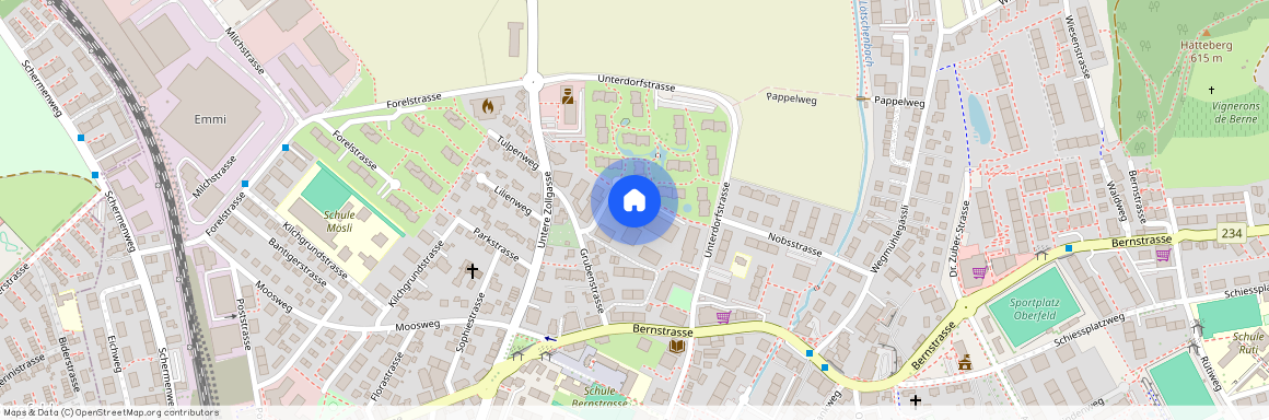 3072, Ostermundigen, Paracelsusstrasse, 8