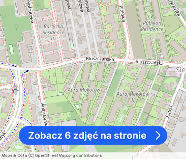 Zostań pierwszym najemcą / Osiedle Aura Mokotów - Zdjęcie 1